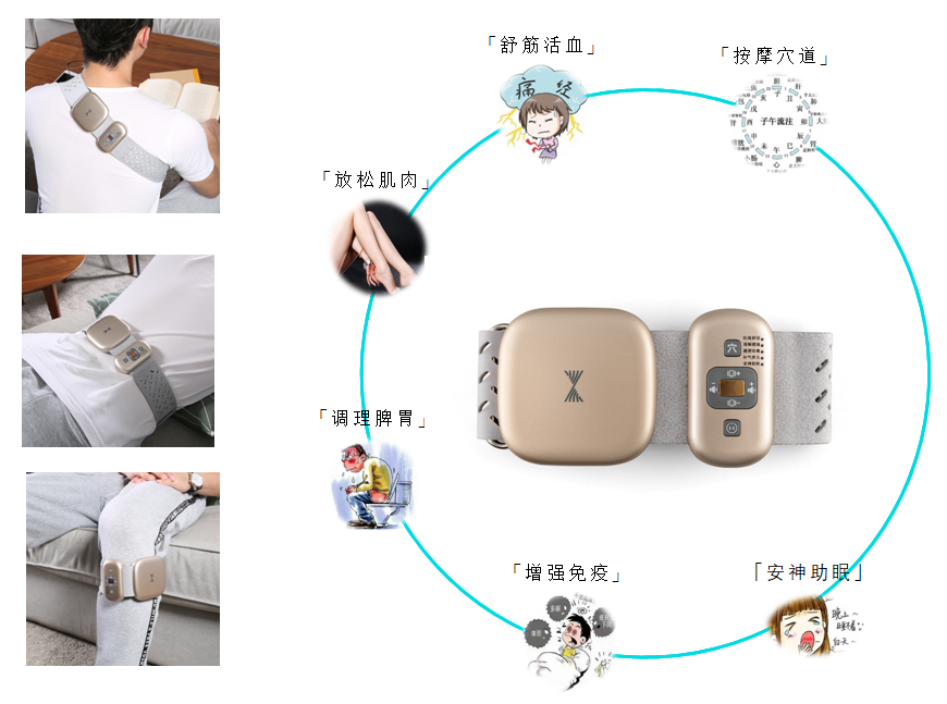 媽媽，這個母親節(jié)，我想讓你舒服些。