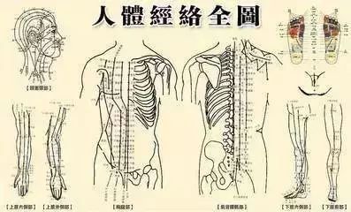 經(jīng)絡(luò)通則百病消！ 6個現(xiàn)象判斷經(jīng)絡(luò)通不通
