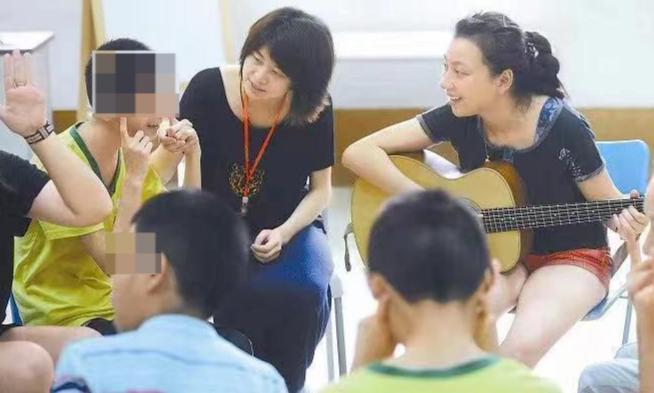 為孩子做音樂(lè)治療